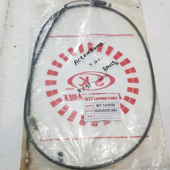Kabel Gas Accelerator Control Cable Colt T120 Lama / Colt Tua 1978 SK BEST