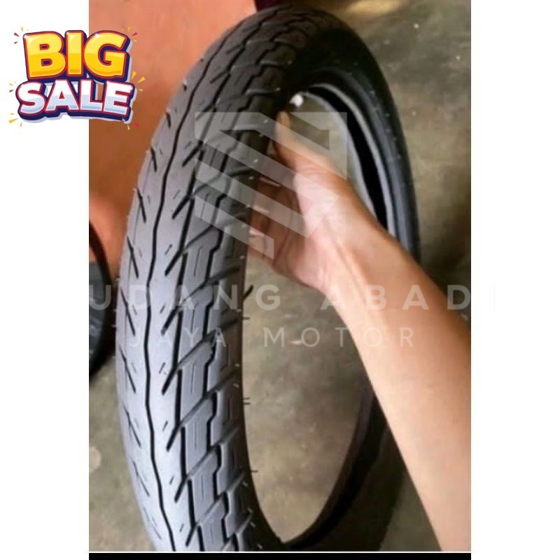 BAN MOTOR RING 17 UKURAN 60/90 70/90 MOTOR BEBEK dexstone_ban second