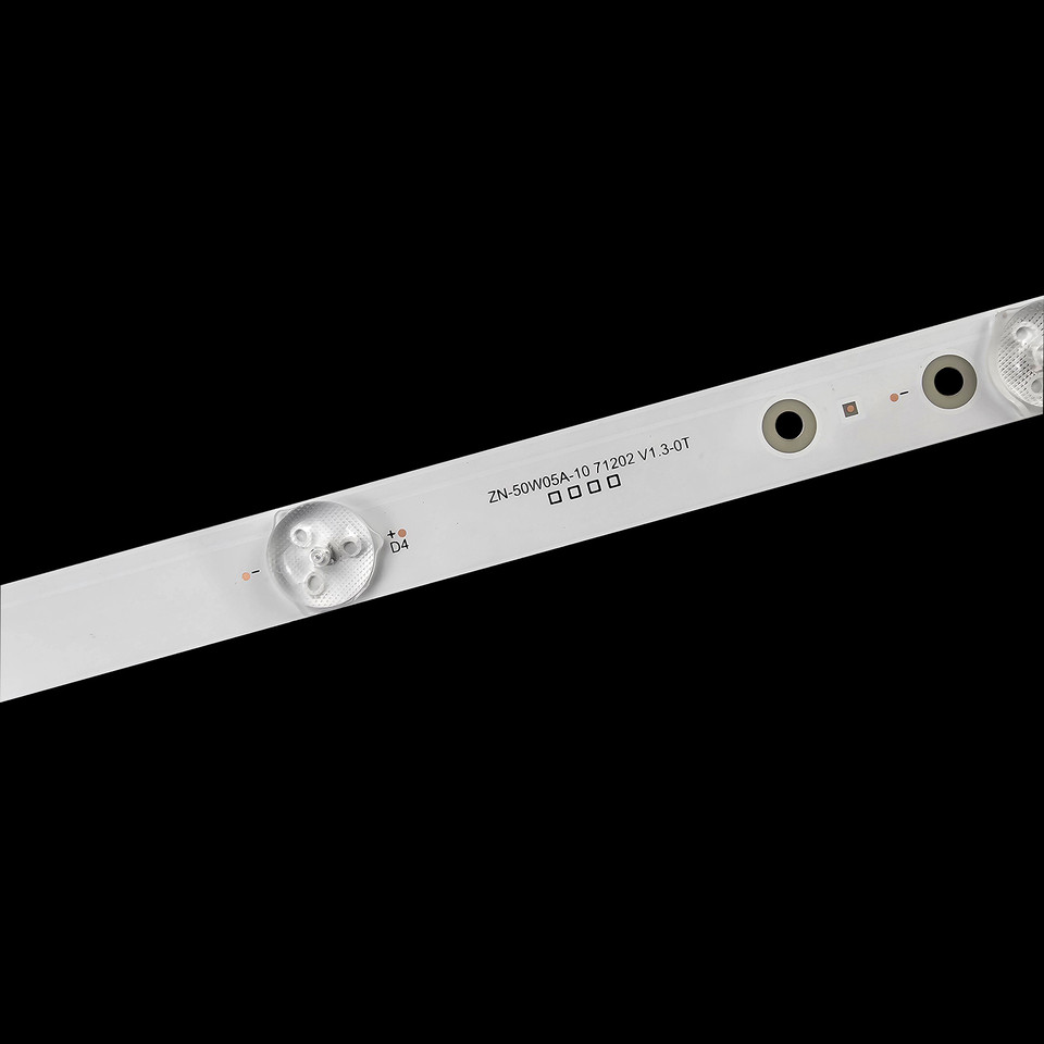 LED BackLight Strip For K1Z511E C9000J7G1245BPB11S LE5050TS4KBK ZN50W05A10 71202 V130 LE5002TS4KH