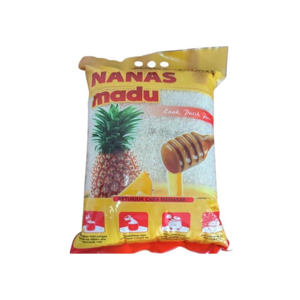 Nanas Madu Beras 5 kg