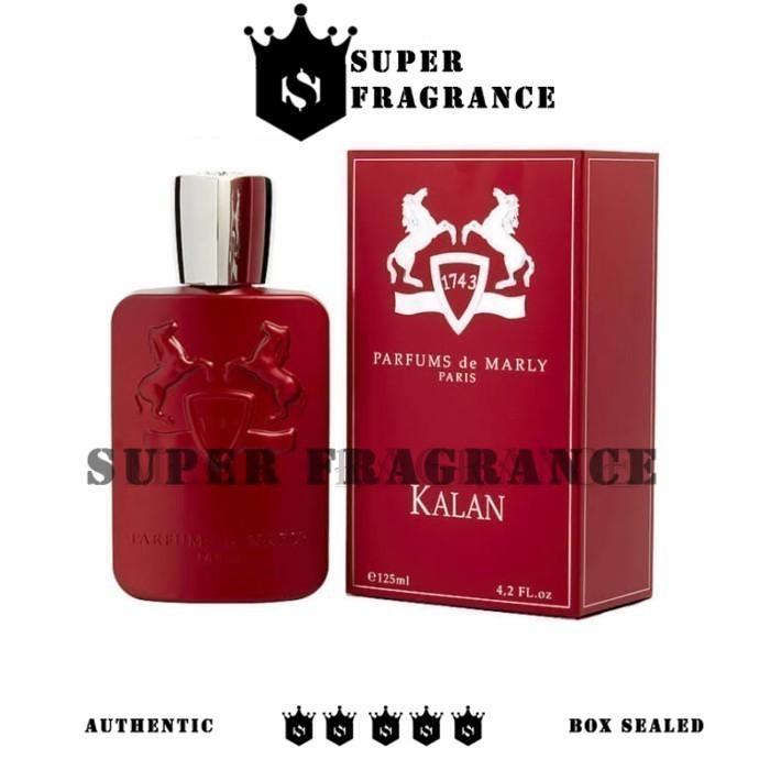 Parfums De Marly Kalan EDP 125ml Original Full Set