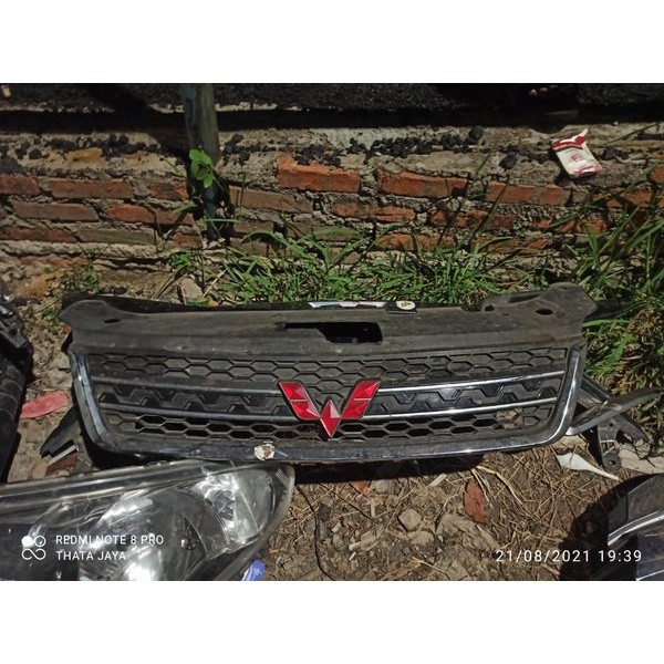 Grill grille radiator wuling almaz