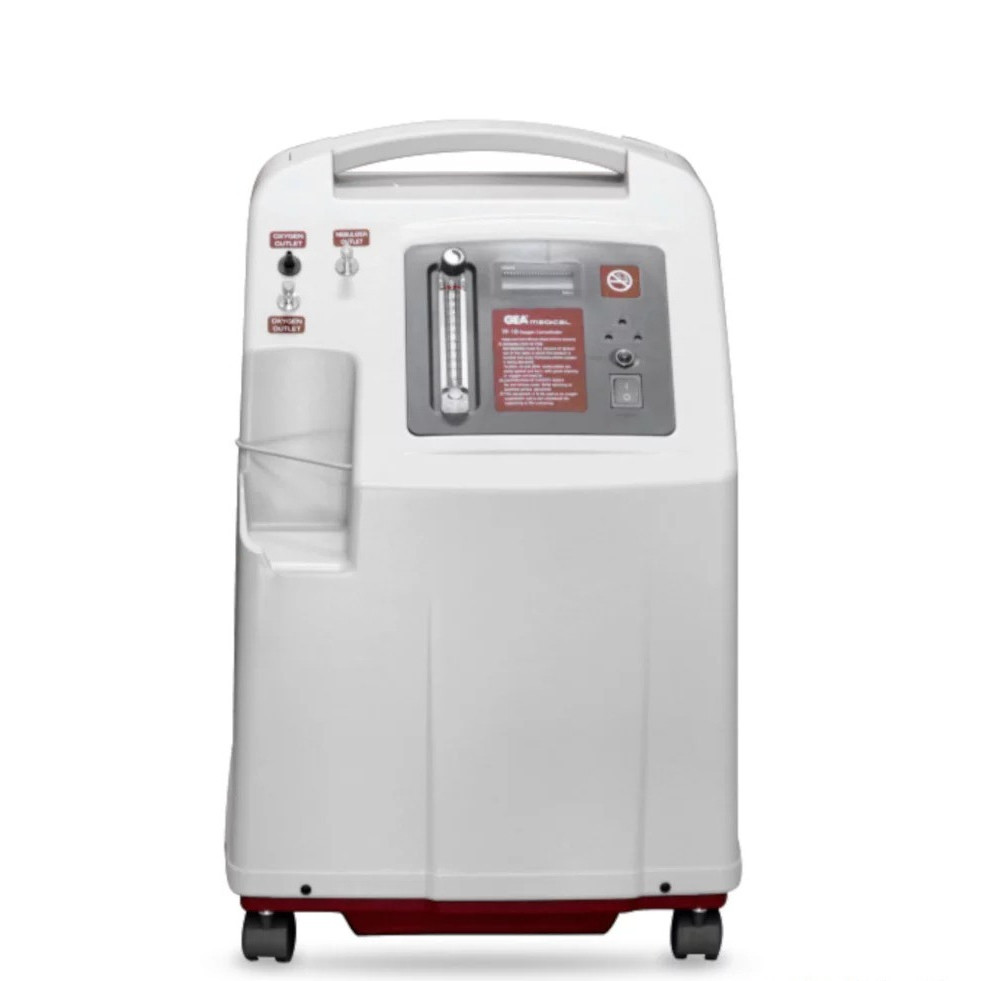 GEA - Oxygen Concentrator 8 Liter 7F-8 | Mesin Penghasil Oksigen | PENTALOGY