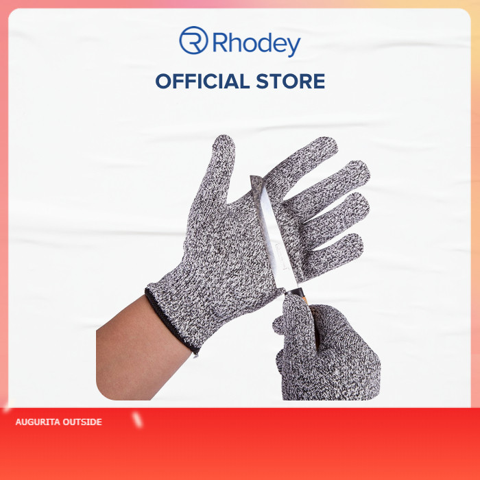 Sarung Tangan Keselamatan Tahan Goresan Pisau - EN388