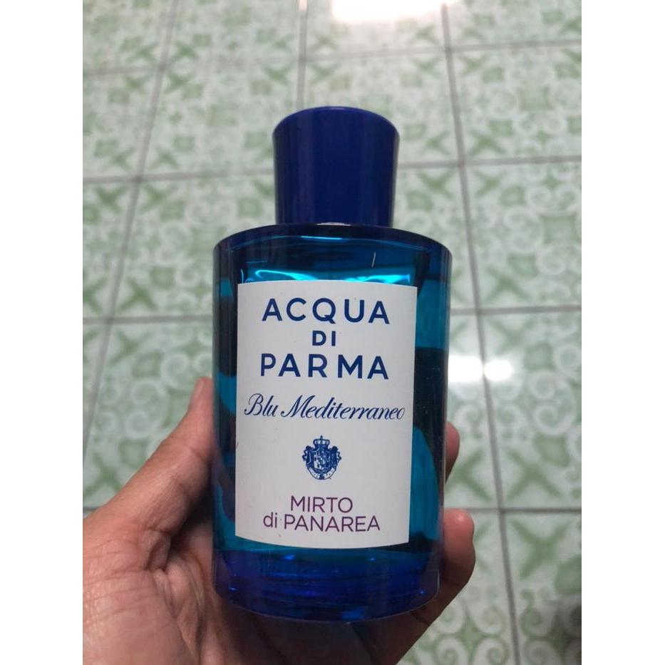 Acqua Di Parma Blu Mediterraneo Mirto Di Panarea 75ml EDT Ori Original Box Sealed