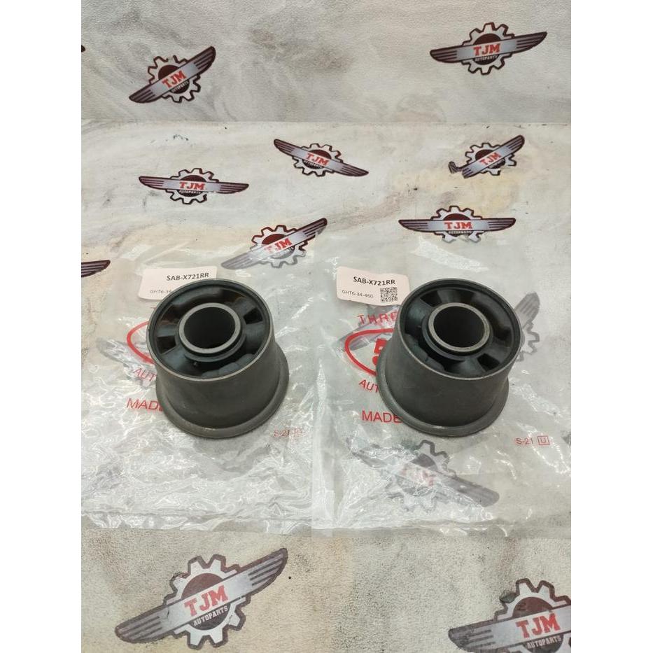 Bushing Arm Big Besar Depan Mazda CX5 CX-5 555 2Pc Fast Response