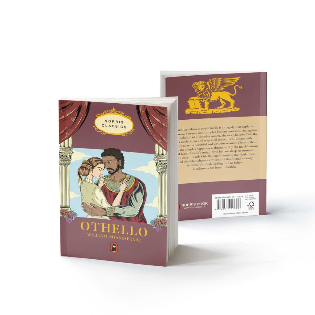 Othello (English Version) by William Shakespeare