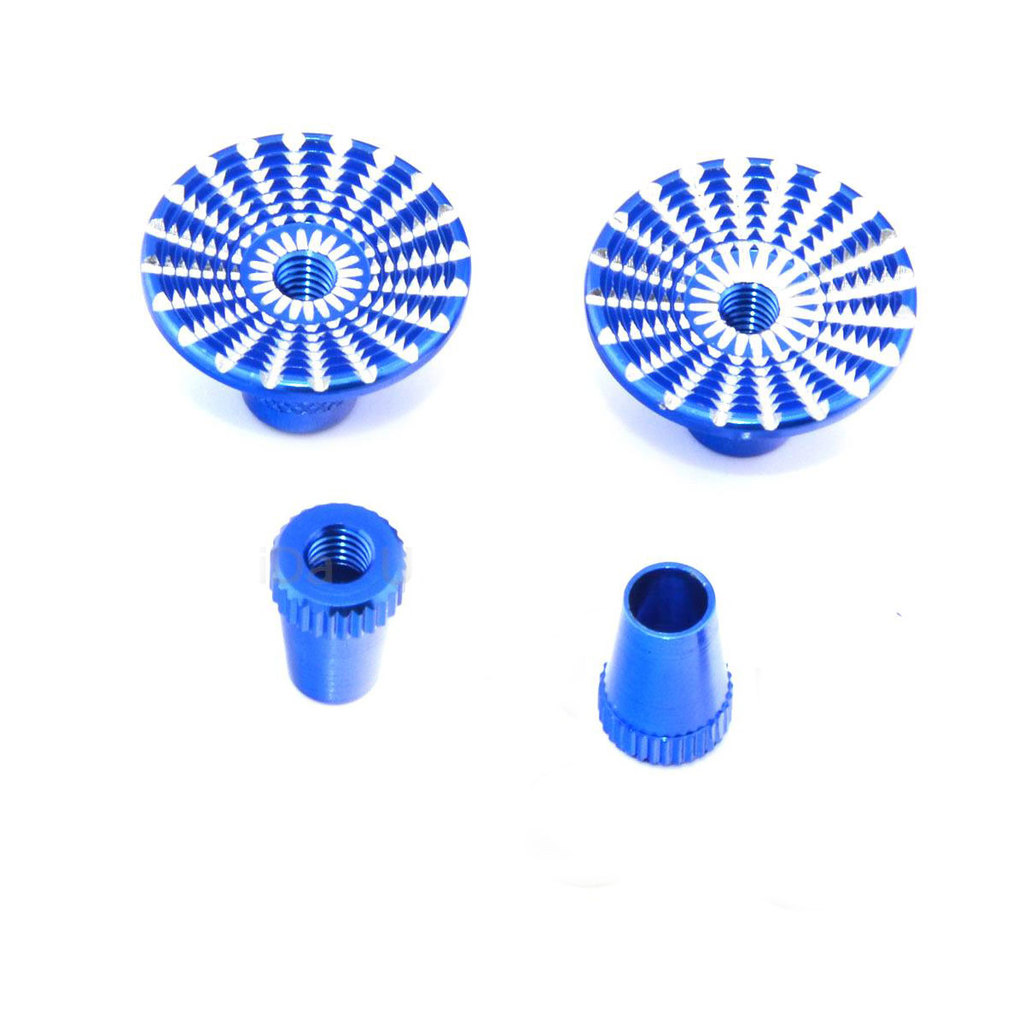 M3 M4 Thread Transmitter Gimbal Sticks Ends Umbrella for Futaba Spektrum DX5i DX6i DX7S DX8 DX9 Tara