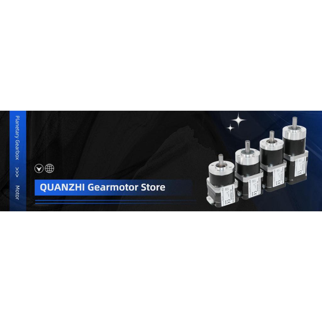 NEMA17 Harmonic Gearbox Ratio 30:1 Low Cost Small Size For stepper Motor