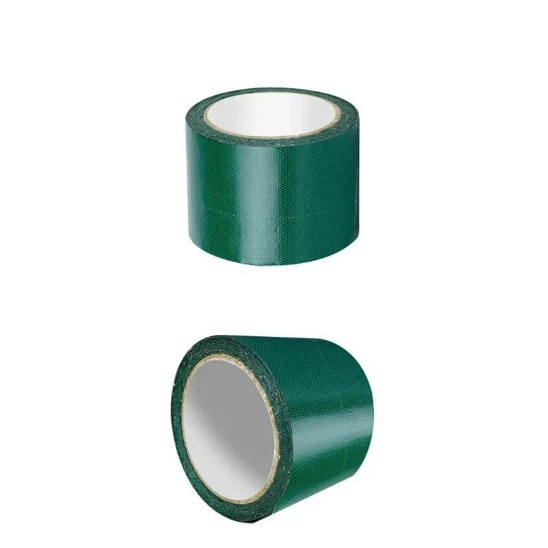 High Viscosity Tarpaulin Tape  Scraping Patch Repair Waterproof Tape Truck Canopy Tarpaulin Oilcloth