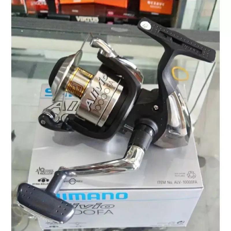 Reel Shimano Alivio 6000 10000