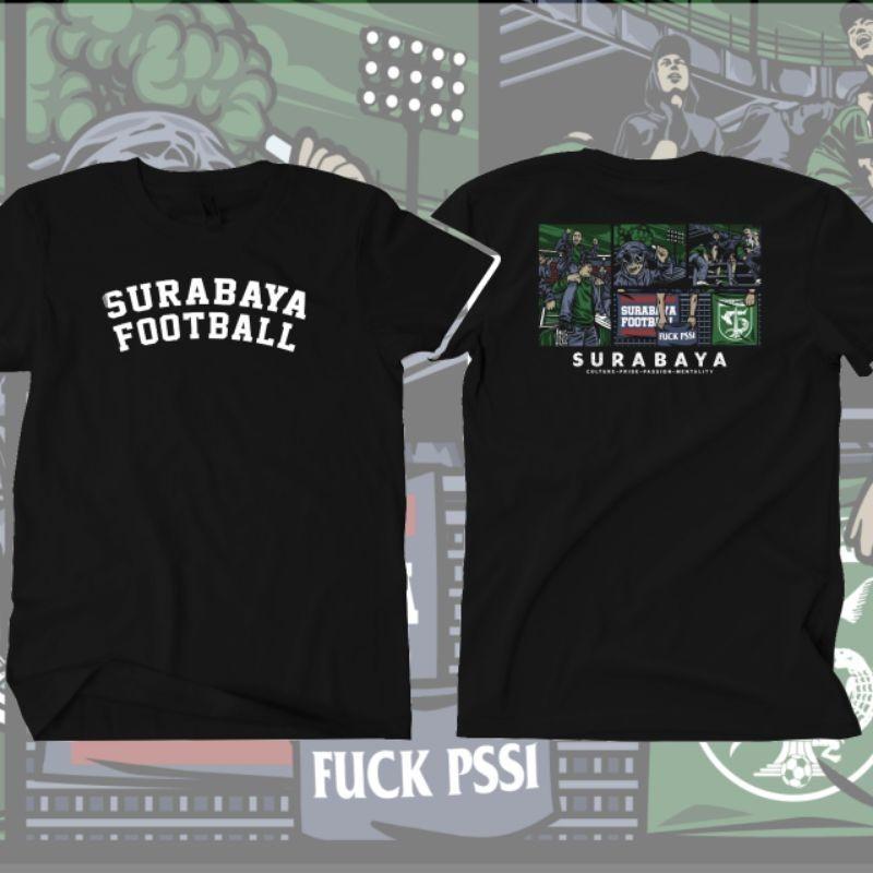 Kaos Persebaya Surabaya football