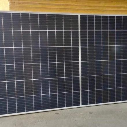 Solar Panel 510wp Mono Crystalline Dual Pv Module 510W Mono