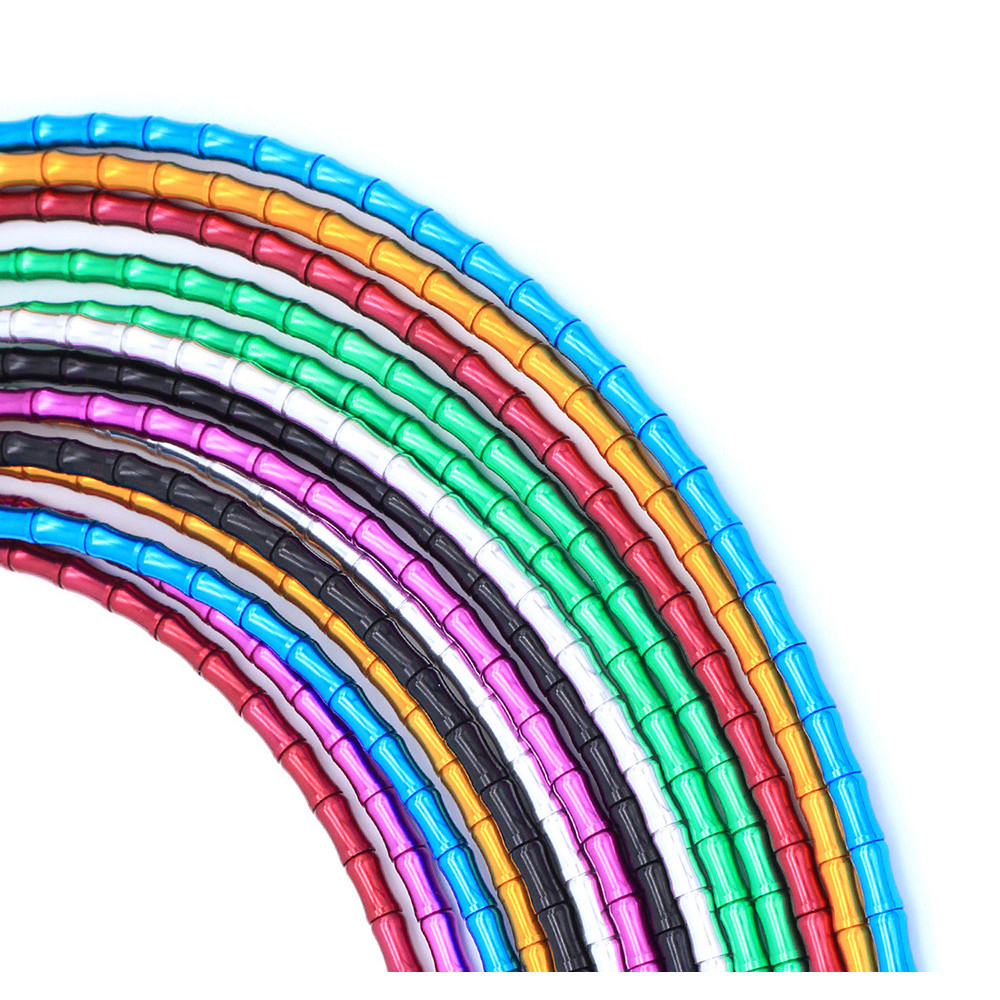 1900mm Bicycle Brake Cable Set Derailleur Shift Housing Aluminum Alloy Links MTB Road Bike Brake Hou