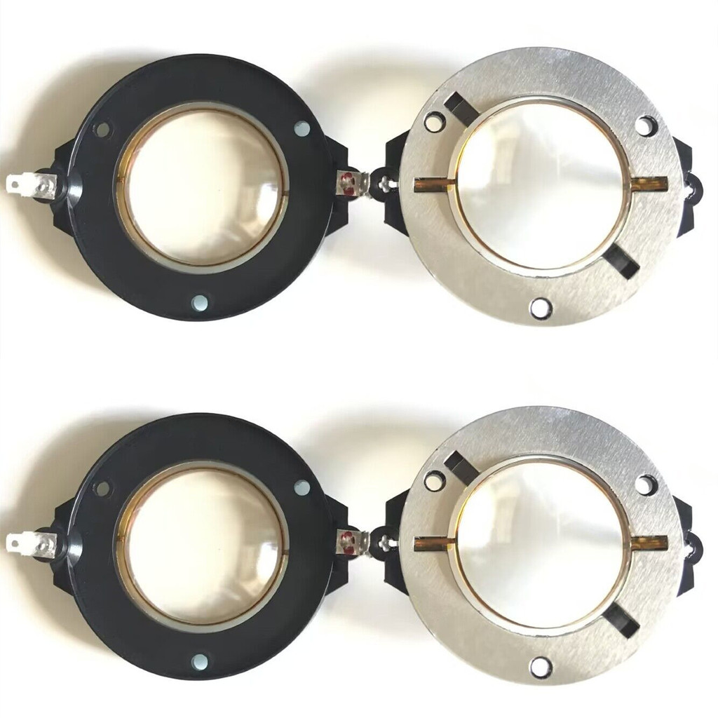 4pcs Replacement aphragm For Beyma CD10Fe, CD10Nd, CD1014Fe & CD1014Nd 8 ohm