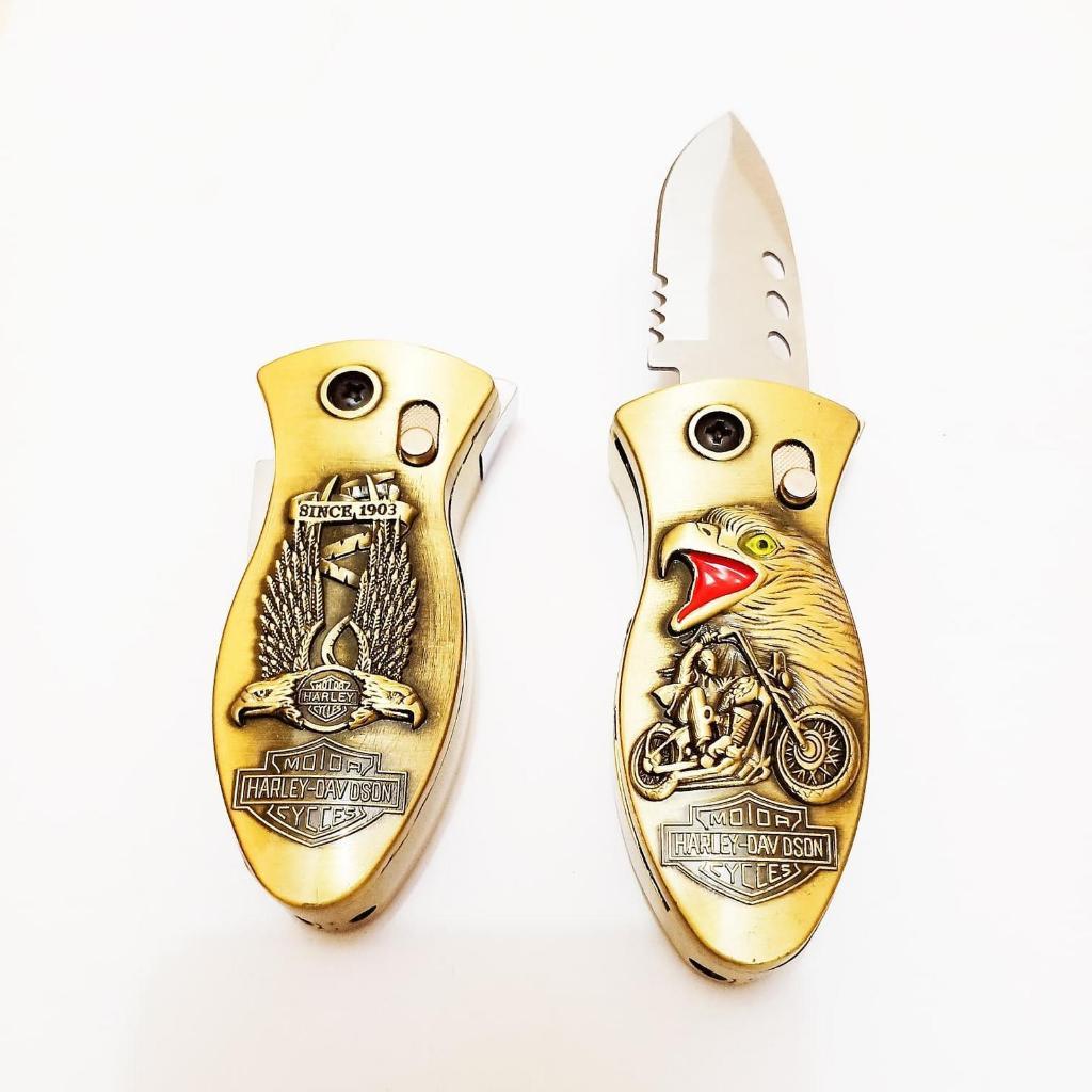 KOREK API LAS PISAU LIPAT HD MANCIS LIGHTER GAS