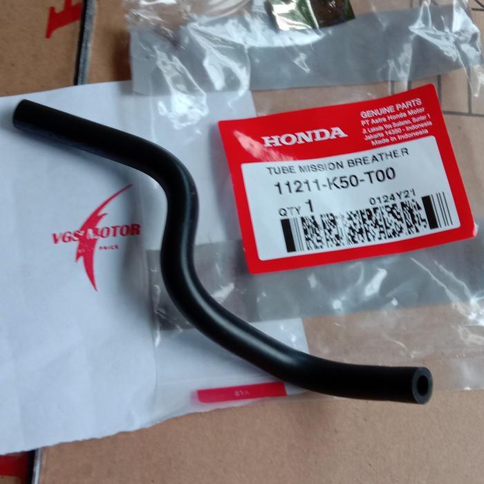Selang Hawa gardan Honda BEAT FI ESP ORIGINAL