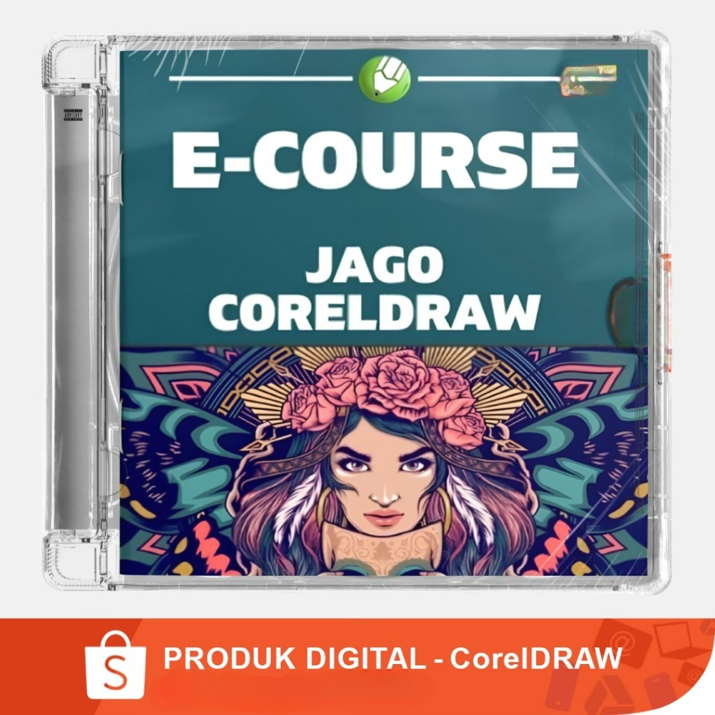 Jago CorelDraw - Belajar CorelDraw CDR