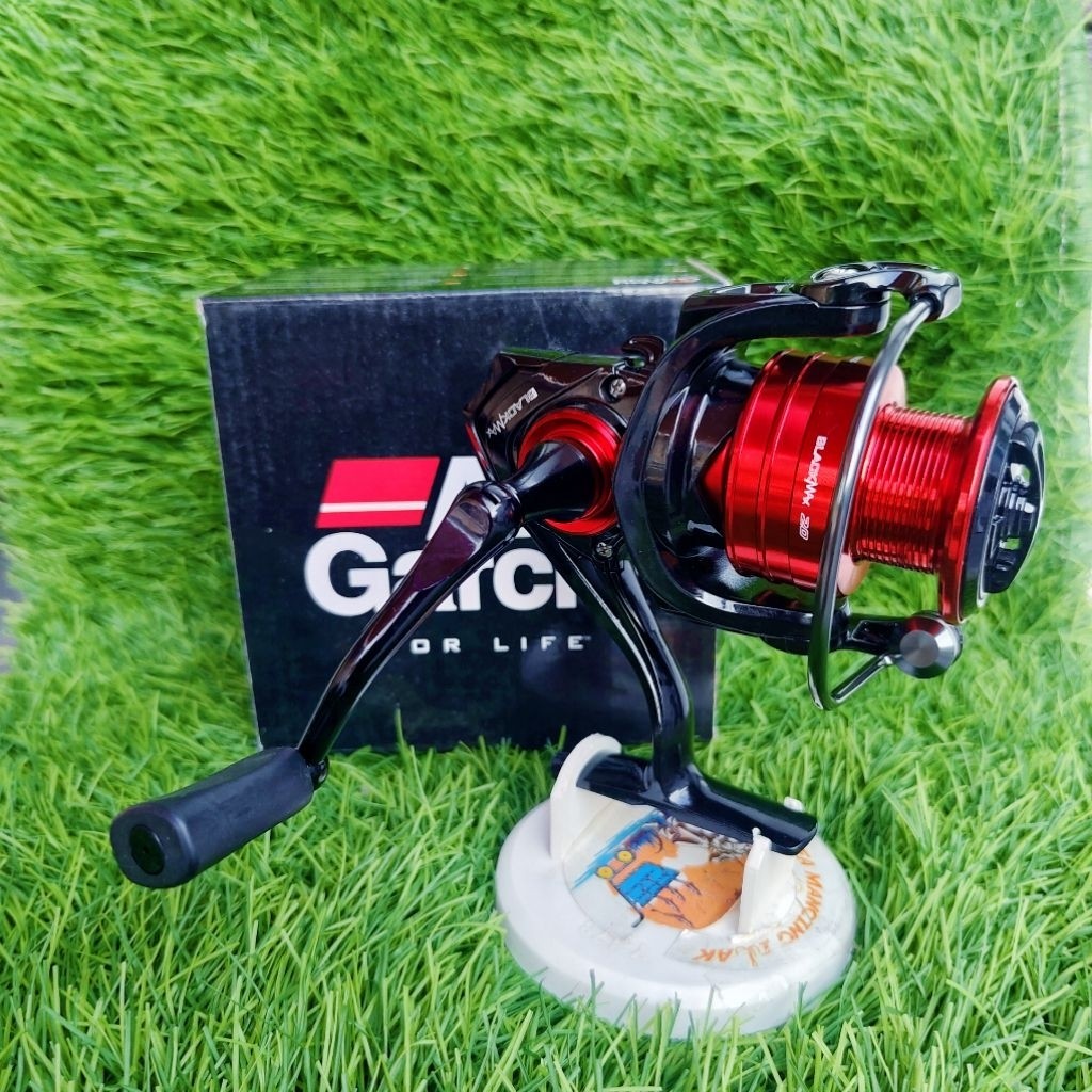 Reel ABU GARCIA BLACKMAX II Spinning SP20/2000 - Power Handle