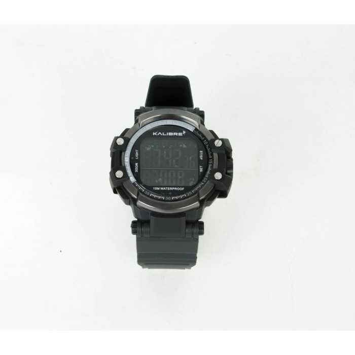 New 161 Jam Tangan Pria Digital Kalibre Maxwell Watch 996289010 Original 161