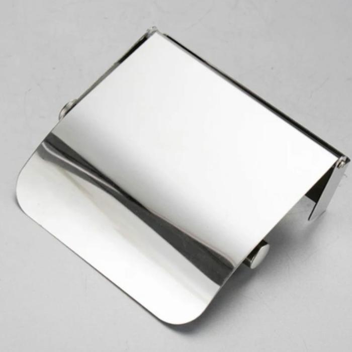 Mumpung Promo  tempat tisu toilet stainless steel / tempat tisu toilet Roll