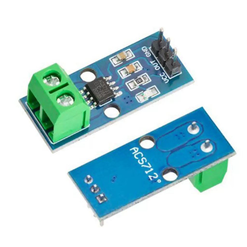 Rosianashoop77 Acs712 Modul 20A 30A Sensor Arus 30A Current Acs712 Acs712 Module