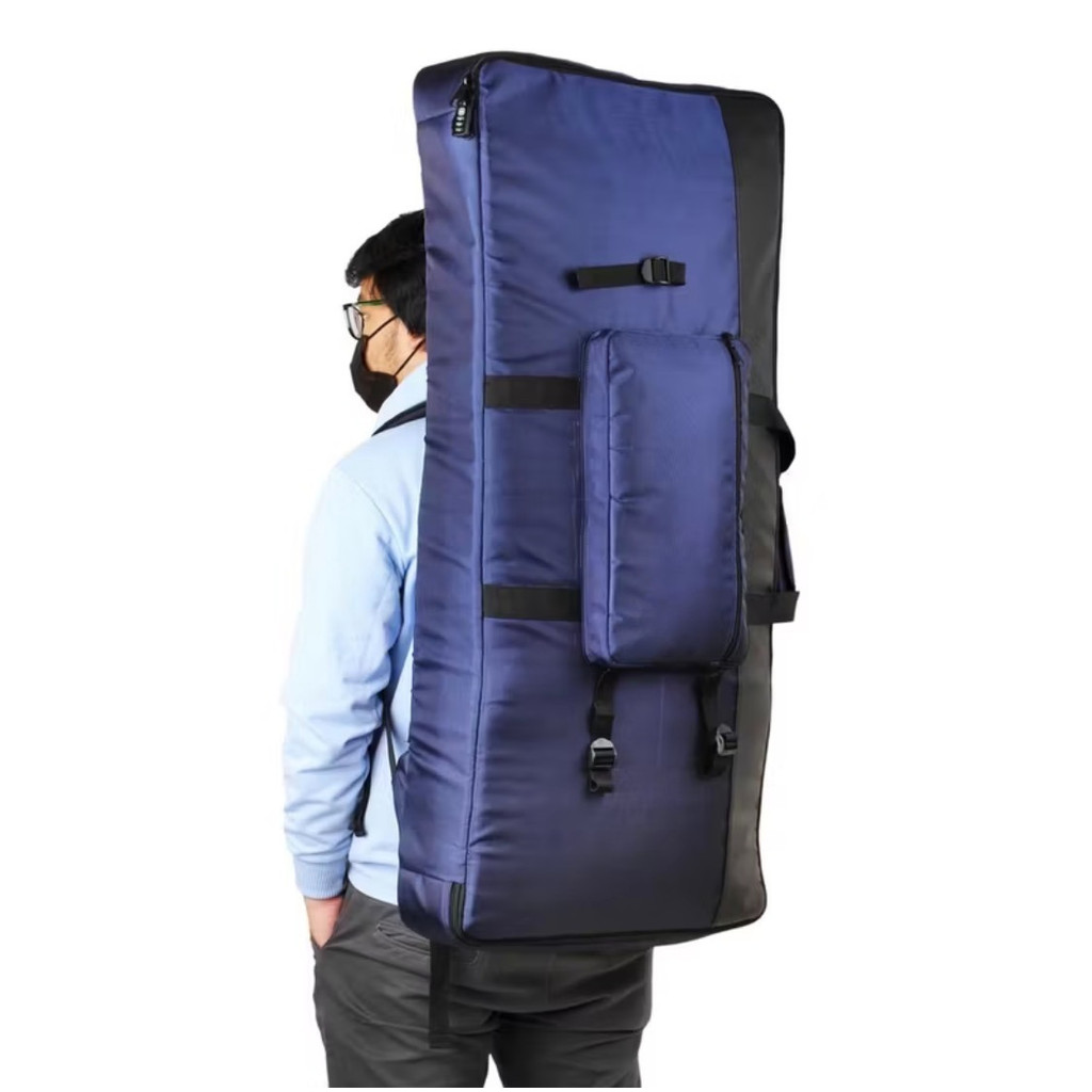 Tas Keyboard Yamaha Psr sx700 Roland 61 Keys Korg pa 600 Tebal Murah Anti Air Model Ransel Gendong