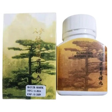 KIANPI PIL ORIGINAL (GINGSENG ORIGINAL)