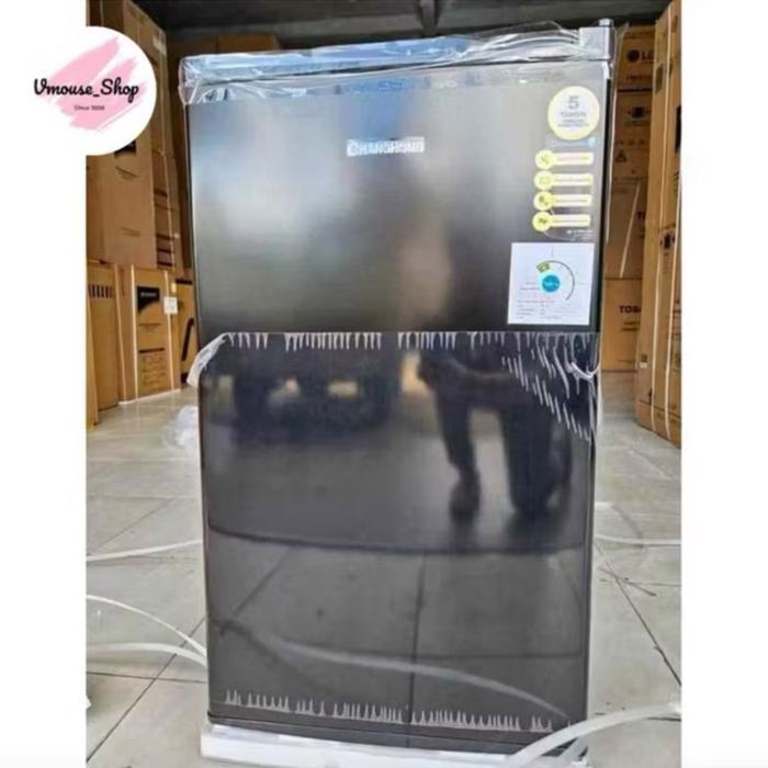 CHANGHONG KULKAS CBC 100 - KULKAS CHANGHONG 1 PINTU - KULKAS MINI 1 PINTU CHANGHONG - CHANGHONG KULK