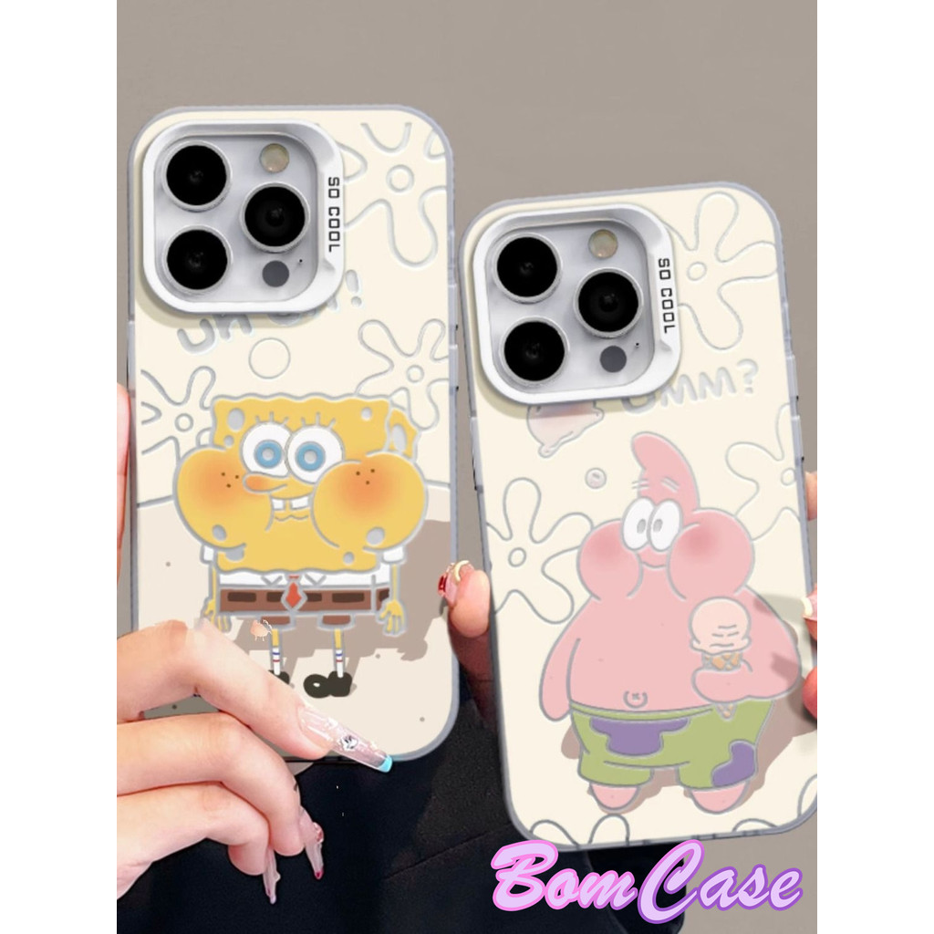 OPPO case Kasing ponsel anti-selip dan tahan aus Kompatibel Untuk OPPOA1 A15 A16K A17 A36 A38 A5 A52