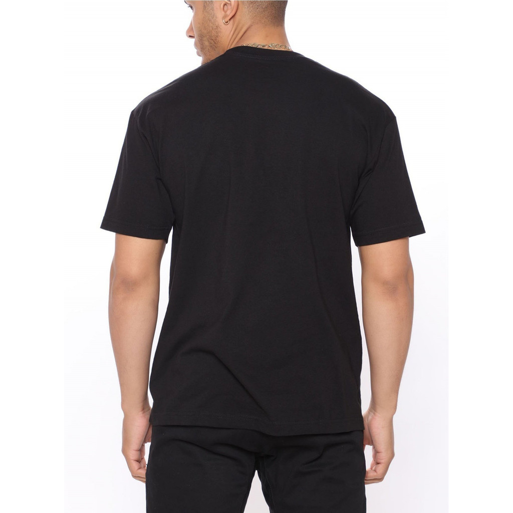 Kaos Katun Pria Santai - Motif "Mudah Terganggu oleh Toko Barang Bekas", Kaos O-Neck Lengan Pendek, 