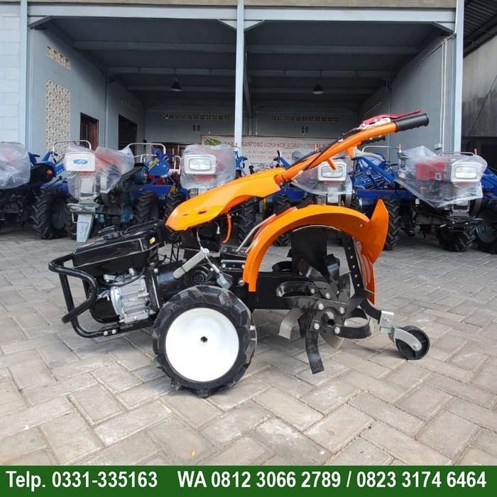 Gasoline Rotary Cultivator / Mini Traktor / Mini Tiller tipe SAAM MT170