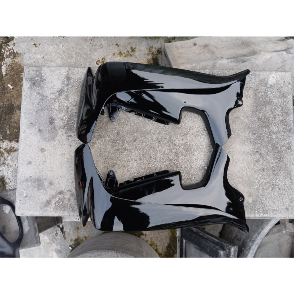 SAYAP SMASH 110 OLD KANAN KIRI  HITAM