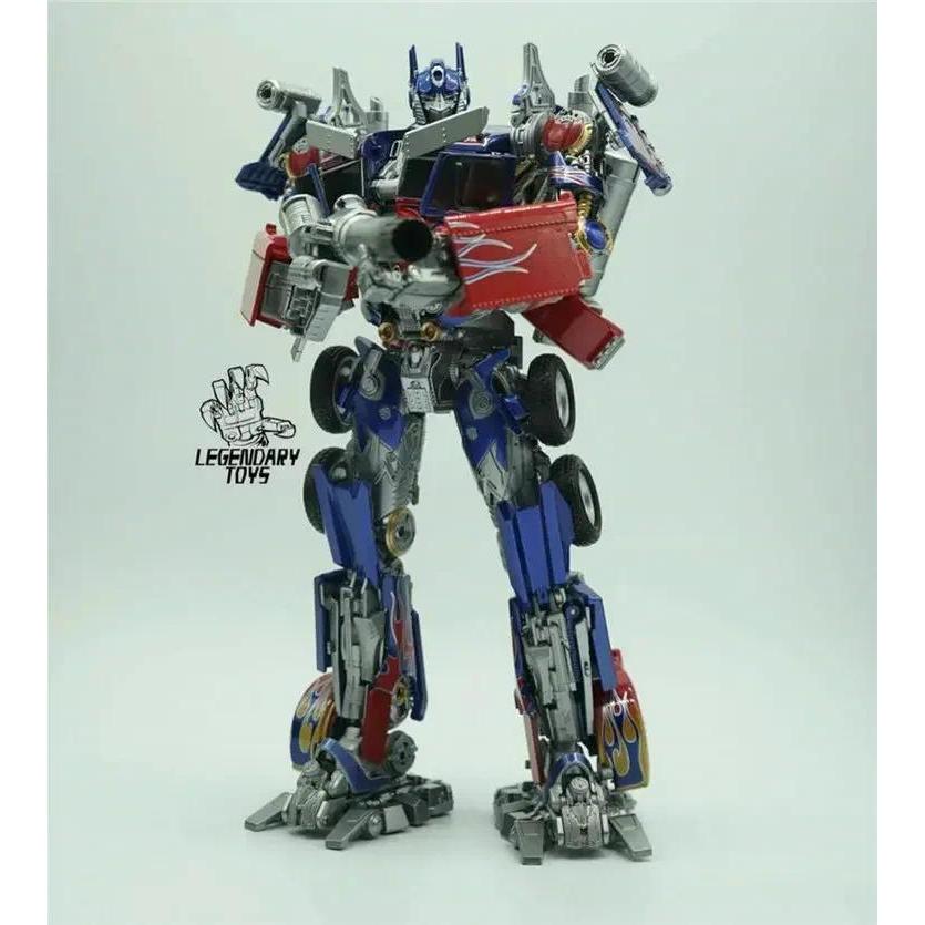 Legendary Toys Lt02 Op Lts-03c lts03c  ko Mpm04 Movie 3 Mpm03 Robot Boy Model Toy