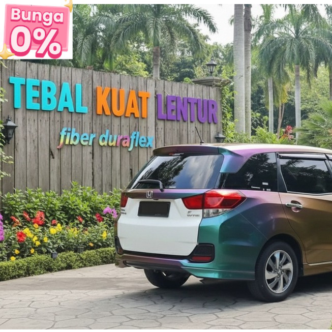 cicilan 0% bodykit mobilio TYPE E BODY KIT HONDA MOBILIO E 2019-2025