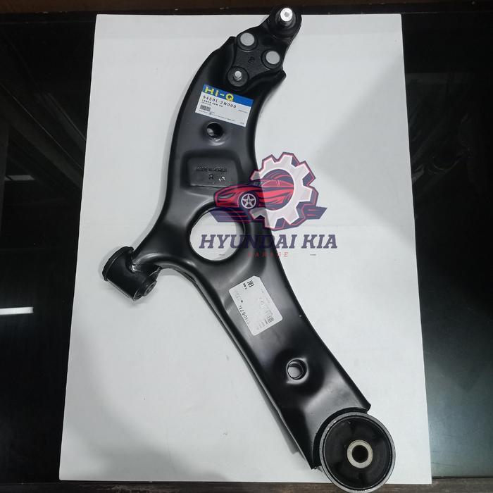 LOWER ARM DEPAN KANAN (RH) HYUNDAI ALL NEW SANTAFE DM/KIA NEW SORENTO 2012~Up TOP
