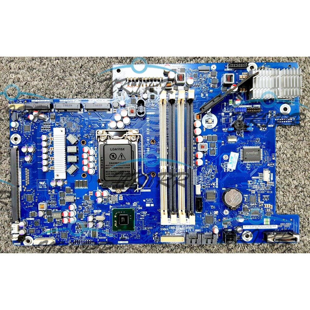 PMB1101 C206  681957001 681957601 647278001 Support DDR3 10661333 for HP Z1 G1 Workstation AIO Mothe