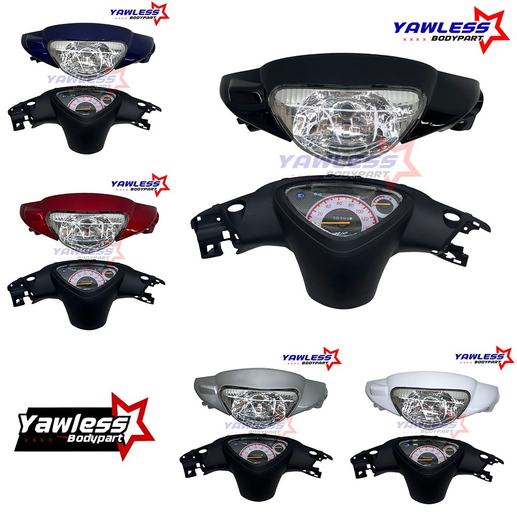 Batok mio sporty / Batok mio sporty full set / Totok depan mio sporty