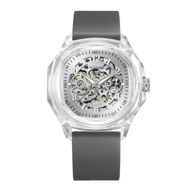 Jam Tangan Pria Parlent Gallant Lite - White