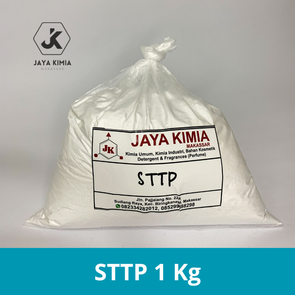 STPP / Sodium Tripolyphospate / Pengenyal Bakso - Pengenyal Mie | Fosfat / Phosphate | STTP Food Gra