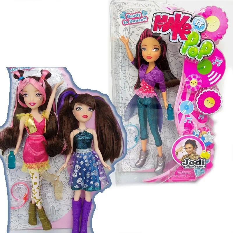 Make IT Pop Korean star Corki Sun HI Jo dolls 2015 Collection doll Winx dolls