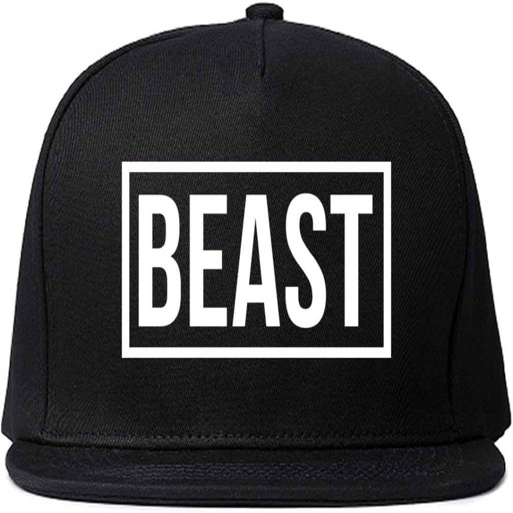 Kings Of NY Beast Snapback Hat Cap