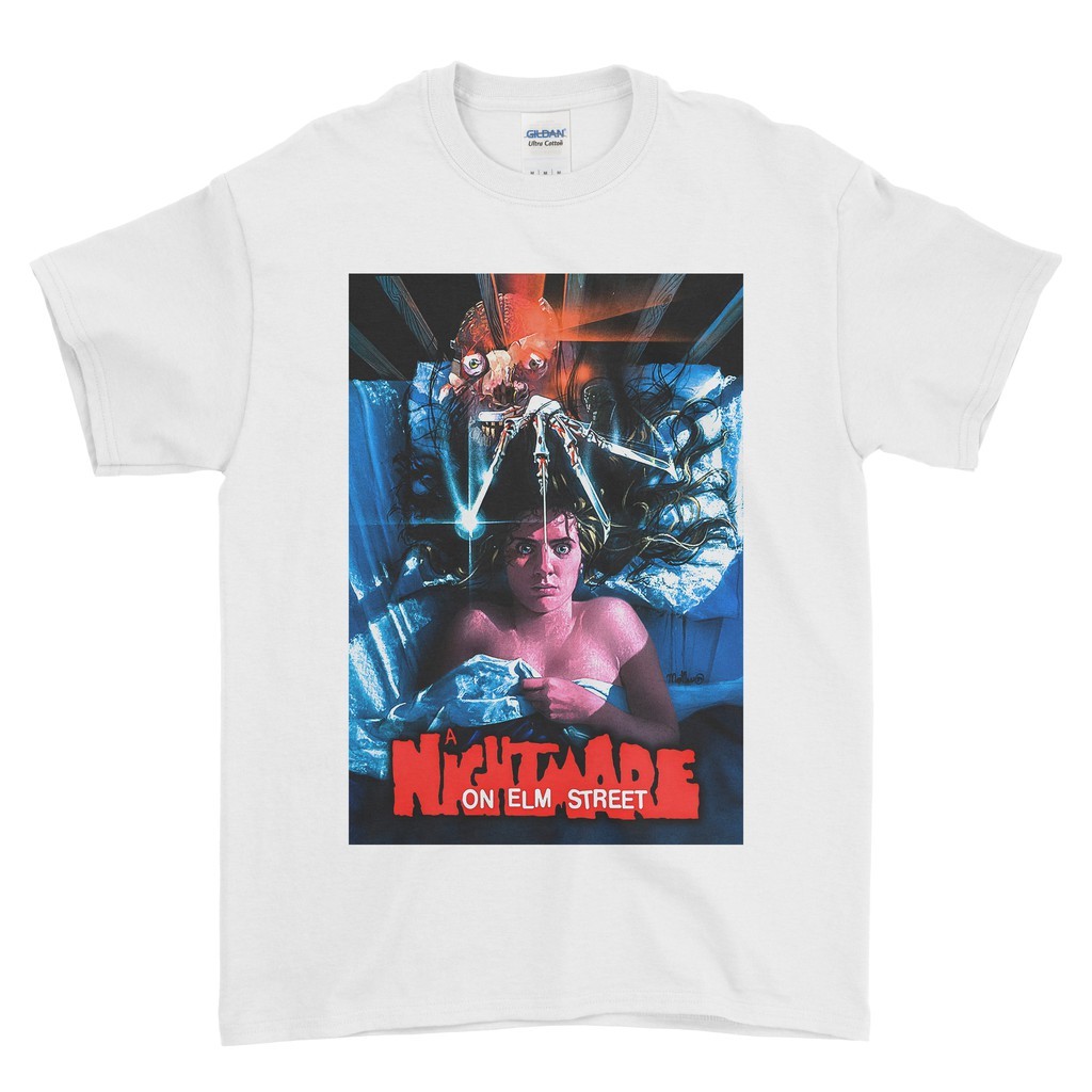 (COD) A NIGHTMARE ON ELM STREET #01 MOVIE MERCH