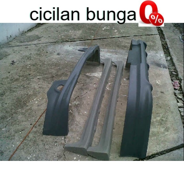 bodykit Livina impul Foxy