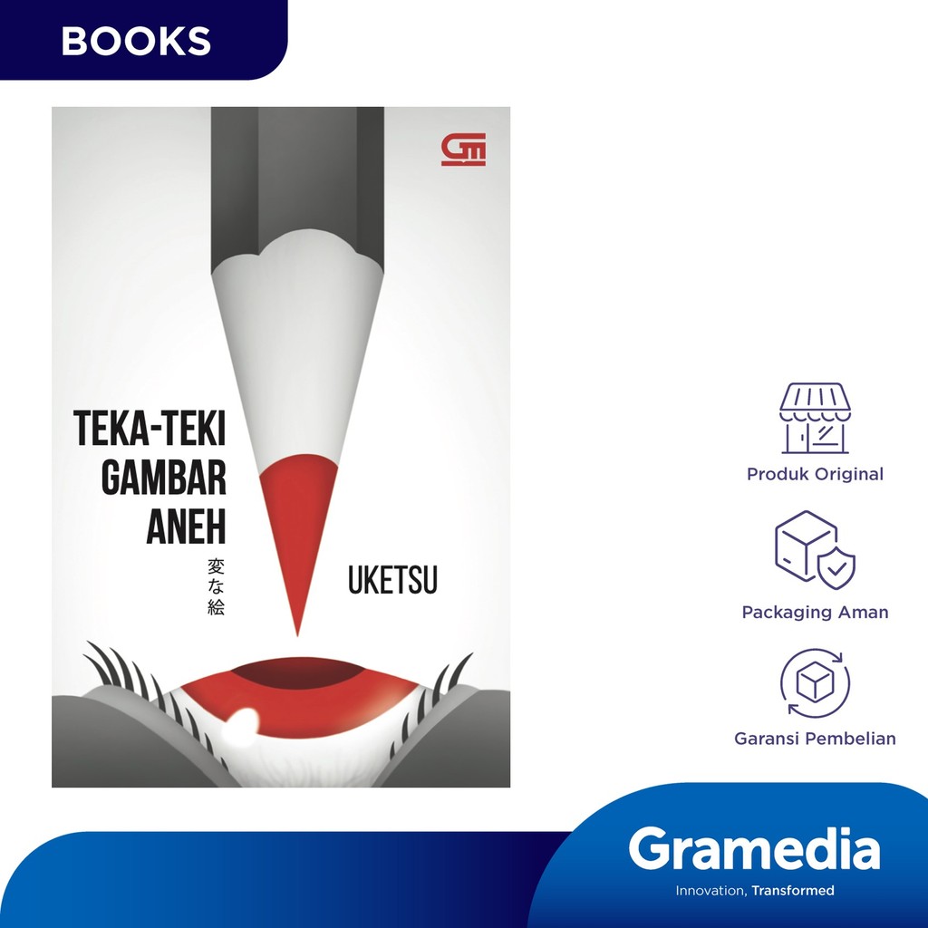 Teka-Teki Gambar Aneh (Uketsu)