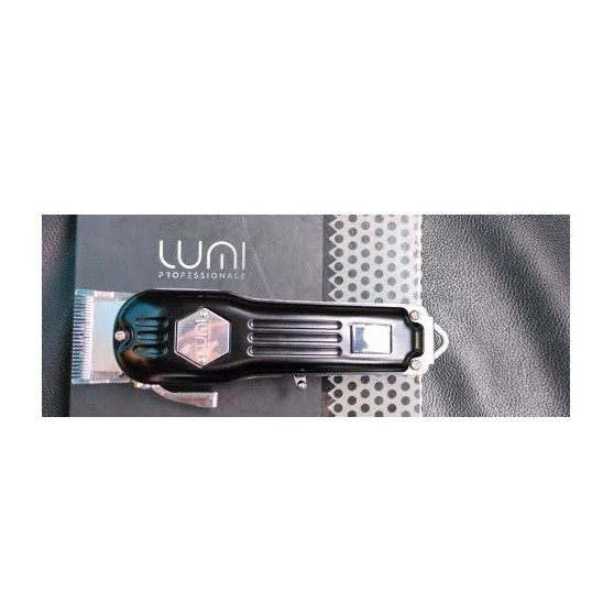 Lumi Professional Nero Cordless Hair Clipper