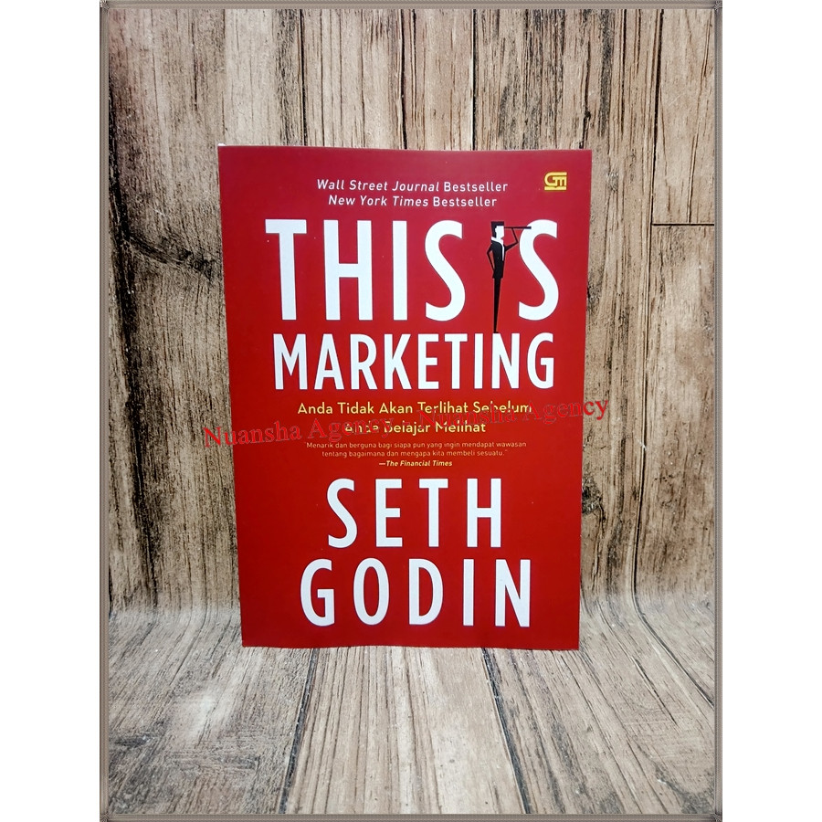 This Is Marketing - Seth Godin