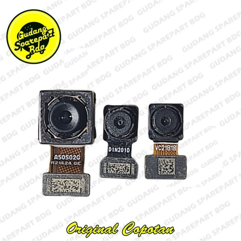 kamera belakang realme narzo 50a prime Second Copotan
