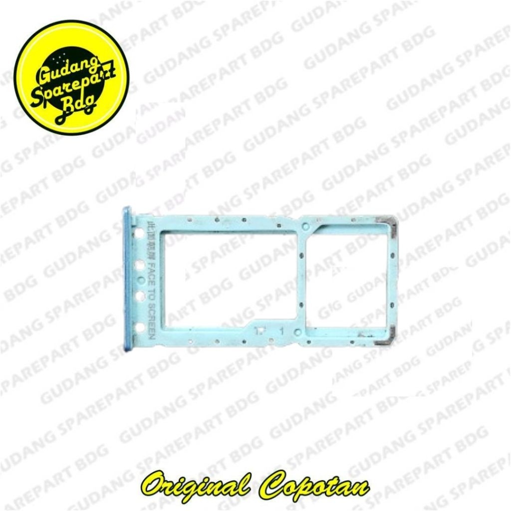 Simtray Xiaomi Poco M3 Pro Second Copotan