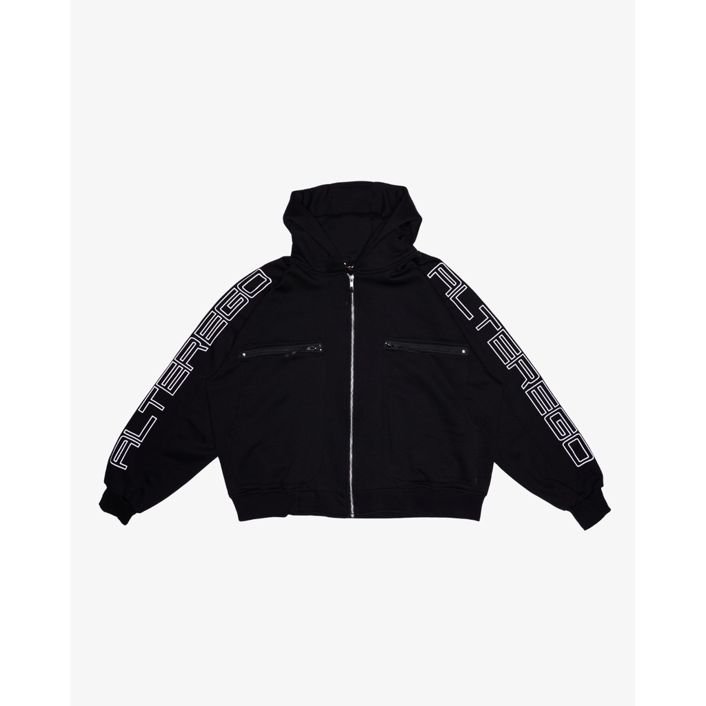 Alter Ego One Step Ahead Hoodie - Black